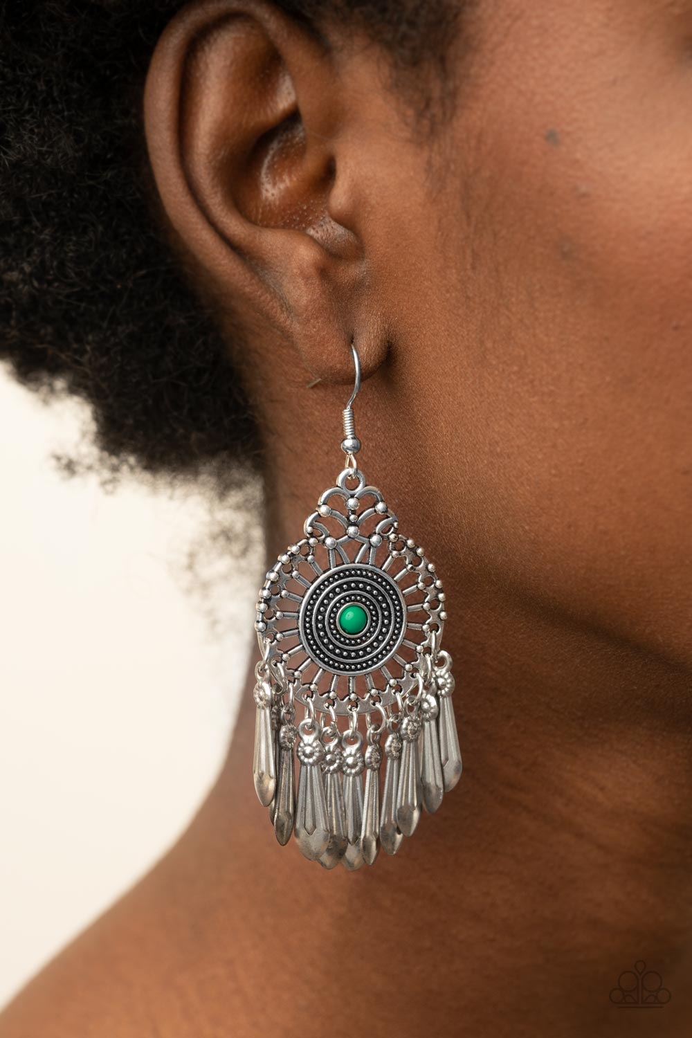 Dream a Little DREAMCATCHER - Green ***COMING SOON*** - Bling With Crystal