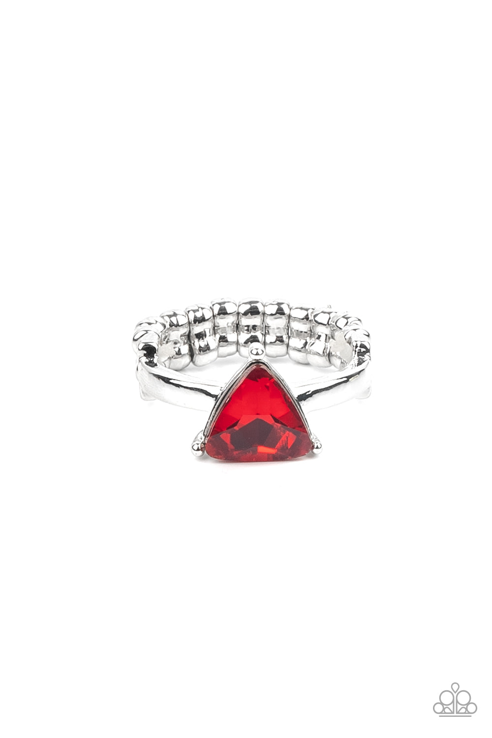 Tenacious Twinkle - Red ***COMING SOON*** - Bling With Crystal