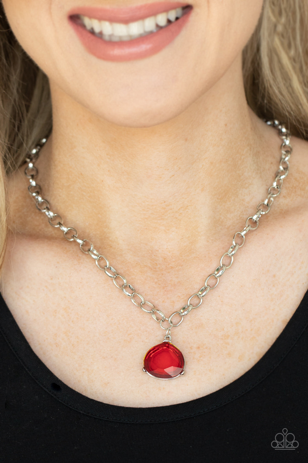 Gallery Gem - Red ***COMING SOON*** - Bling With Crystal