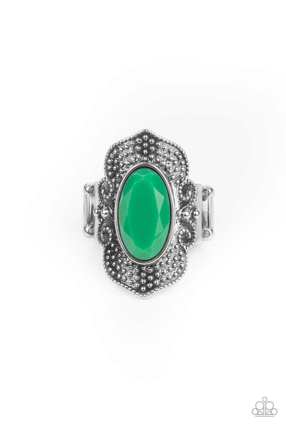 Taj Mahal Trendsetter - Green ***COMING SOON*** - Bling With Crystal