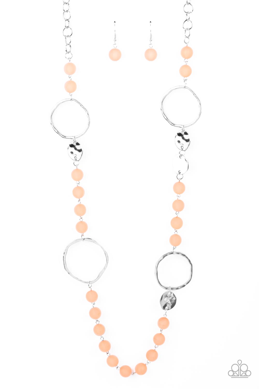 Sea Glass Wanderer- Orange ***COMING SOON*** - Bling With Crystal