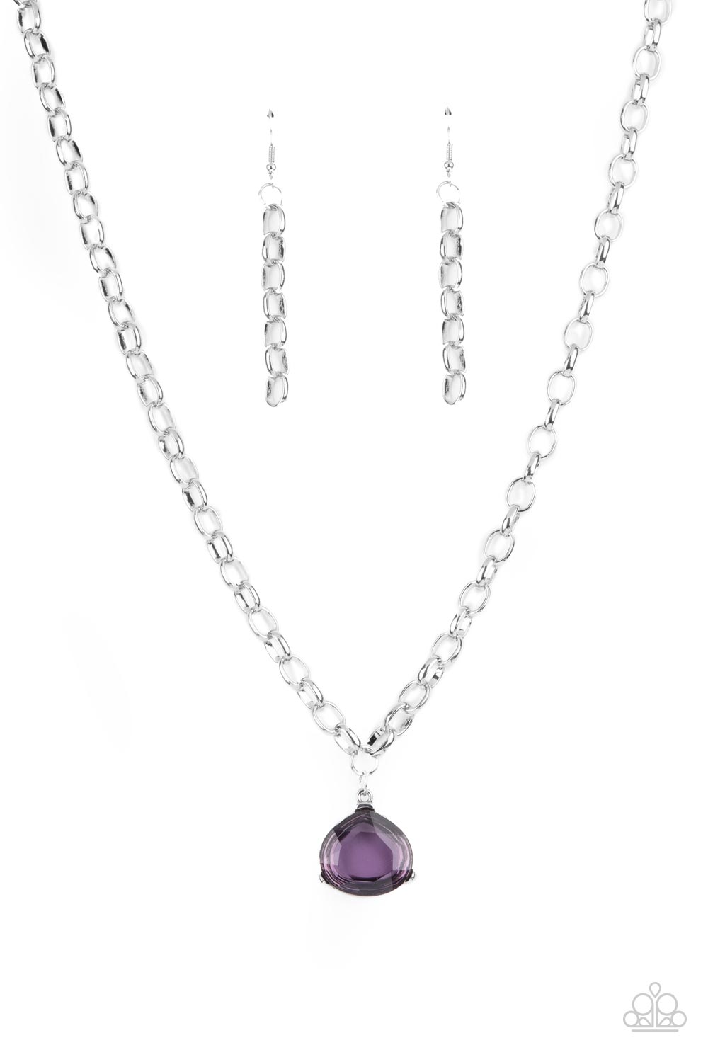 Gallery Gem - Purple ***COMING SOON*** - Bling With Crystal