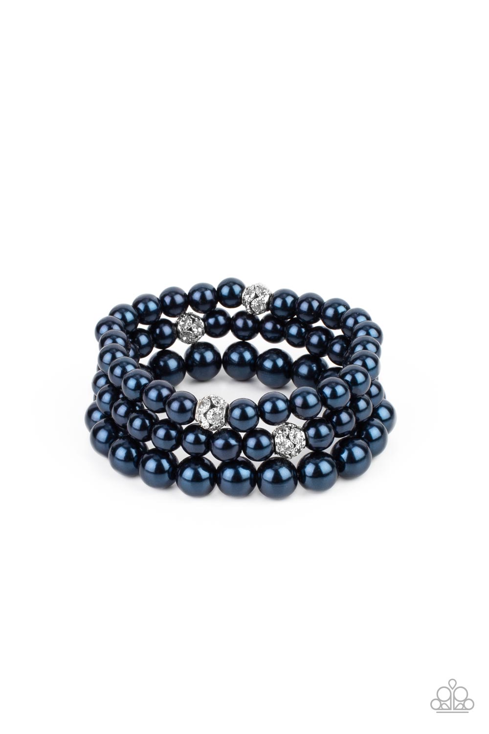 Here Comes The Heiress - Blue ***COMING SOON*** - Bling With Crystal