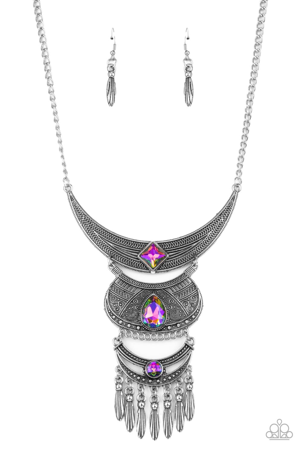 Lunar Enchantment - Multi - Bling With Crystal