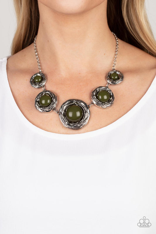The Next NEST Thing - Green ***COMING SOON*** - Bling With Crystal