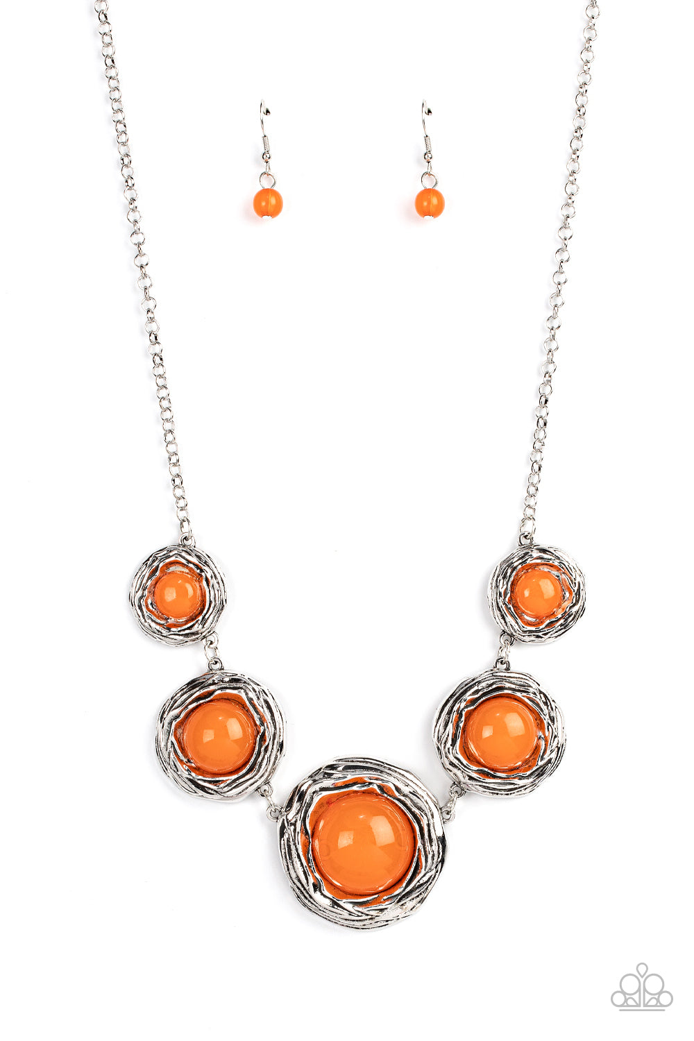 The Next NEST Thing - Orange ***COMING SOON*** - Bling With Crystal