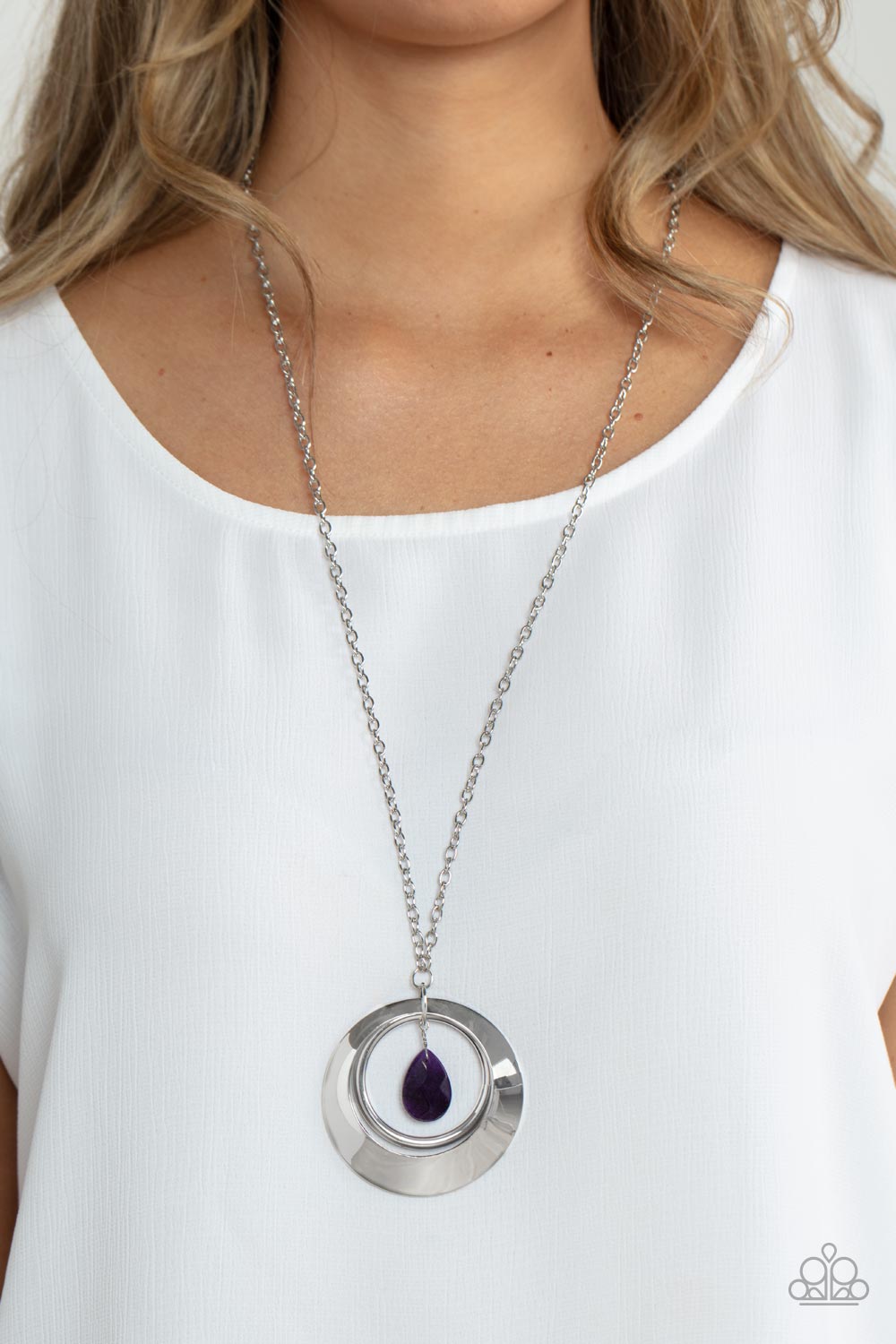 Inner Tranquility - Purple ***COMING SOON*** - Bling With Crystal