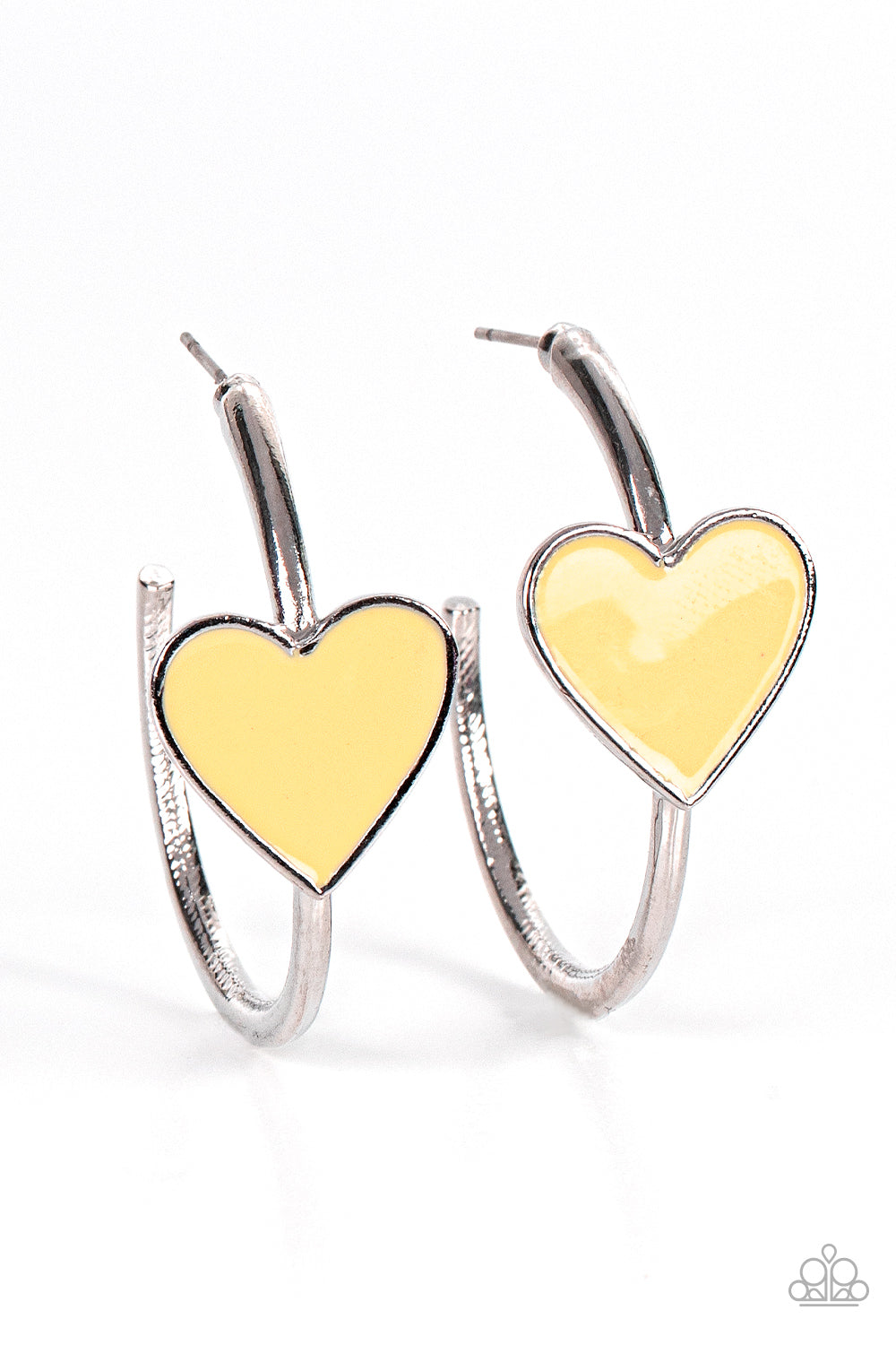 Kiss Up - Yellow ***COMING SOON*** - Bling With Crystal