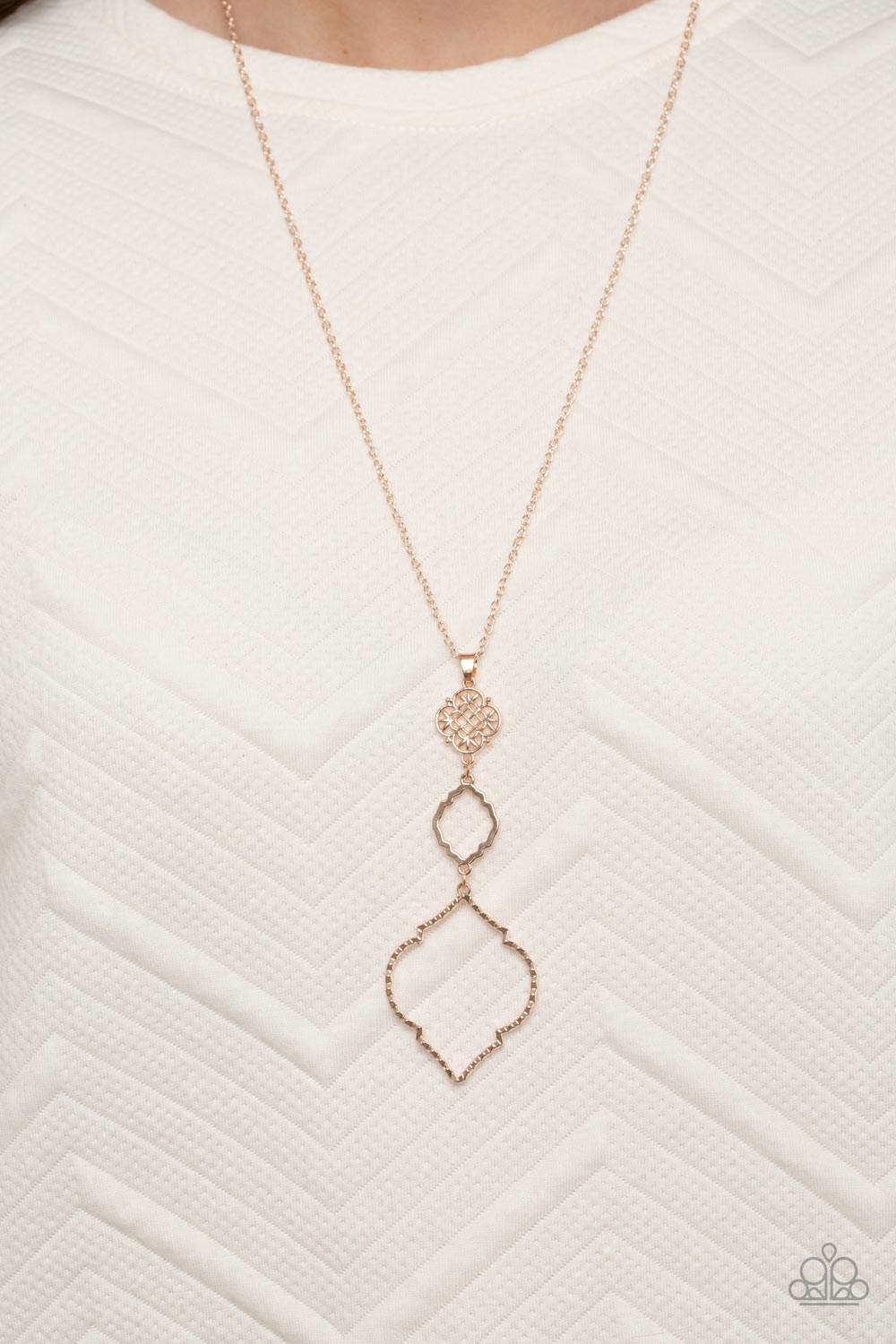 Marrakesh Mystery - Rose Gold ***COMING SOON*** - Bling With Crystal