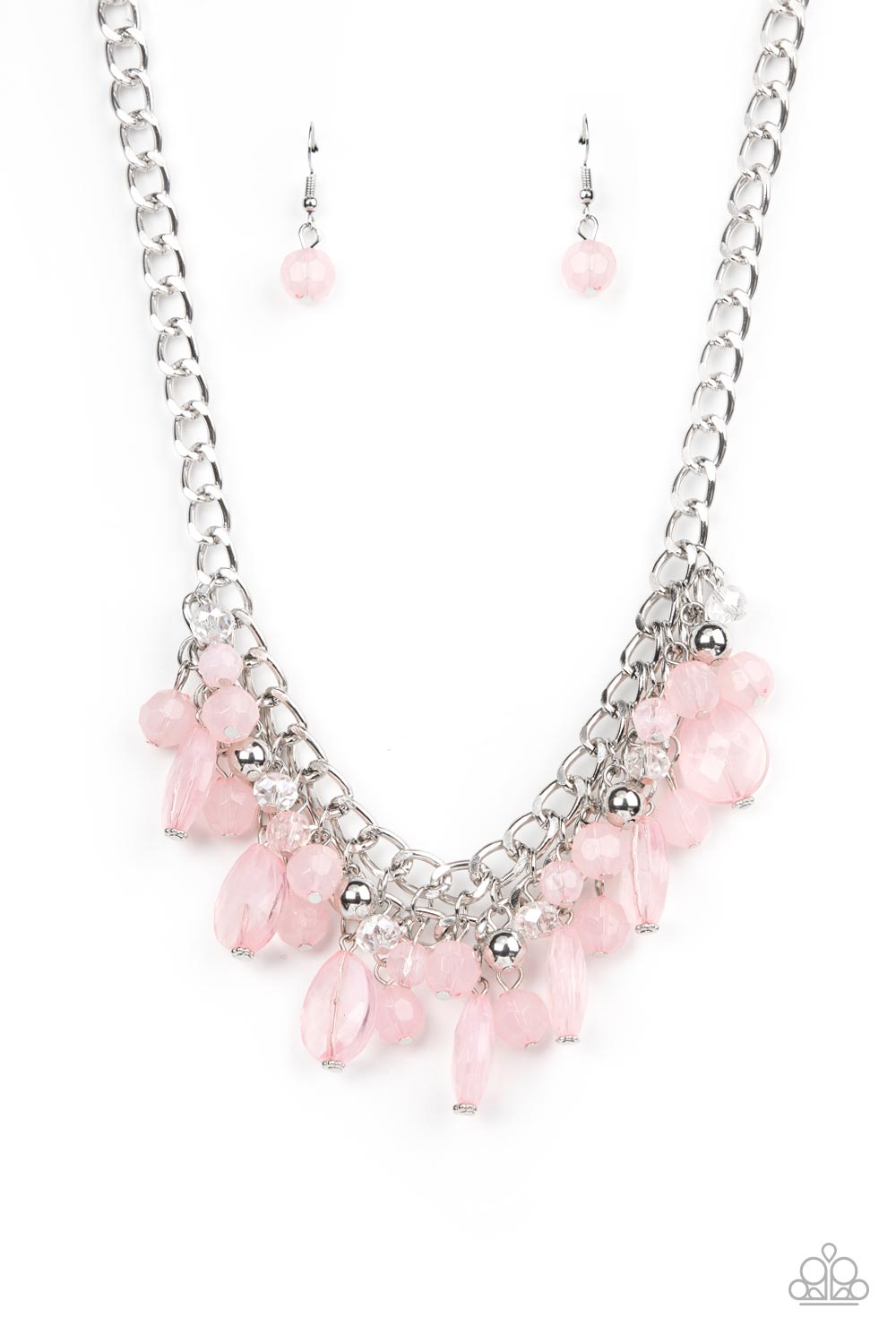 Beachside Dance - Pink ***COMING SOON*** - Bling With Crystal