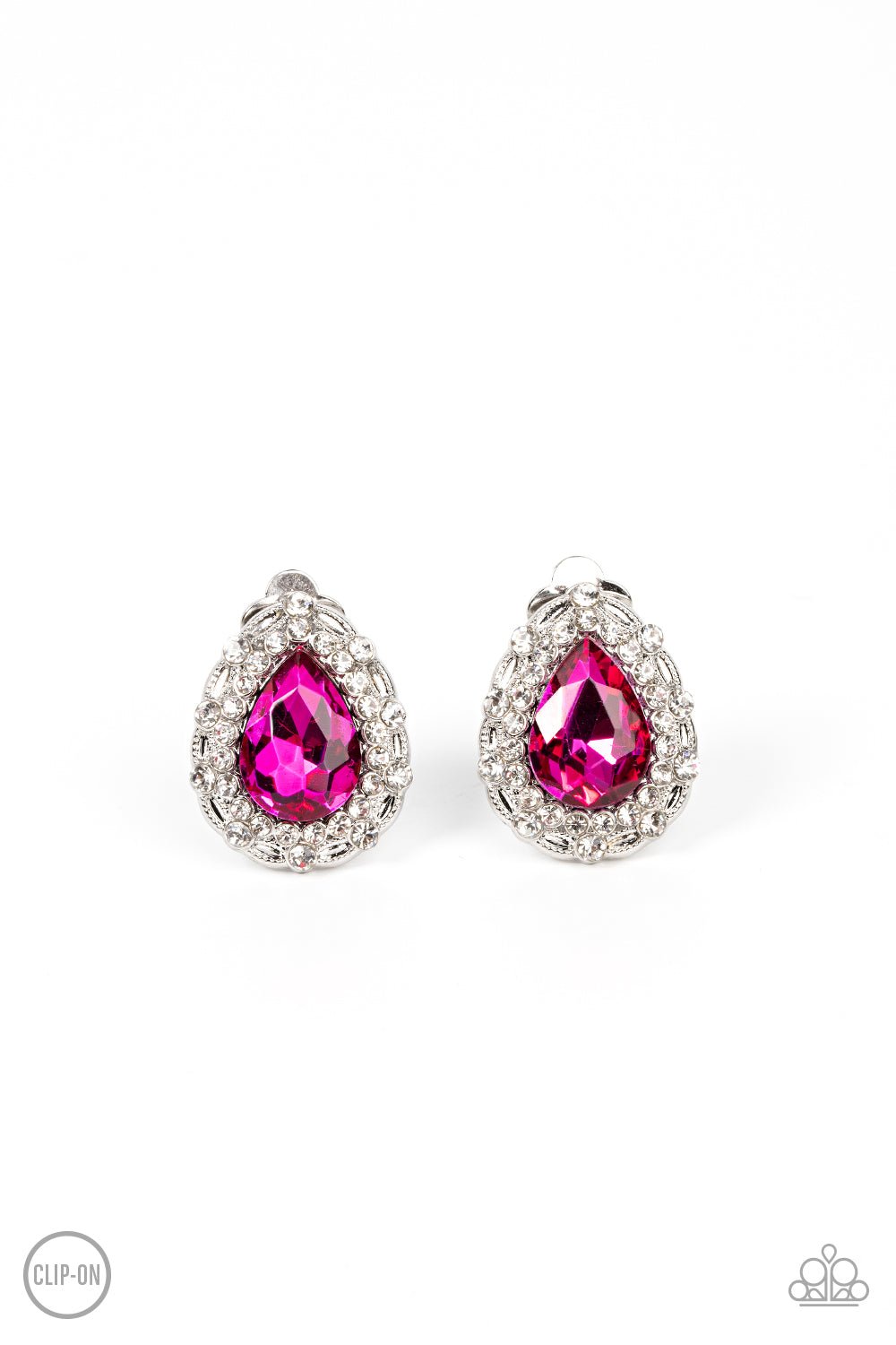 Haute Happy Hour - Pink ***COMING SOON*** - Bling With Crystal