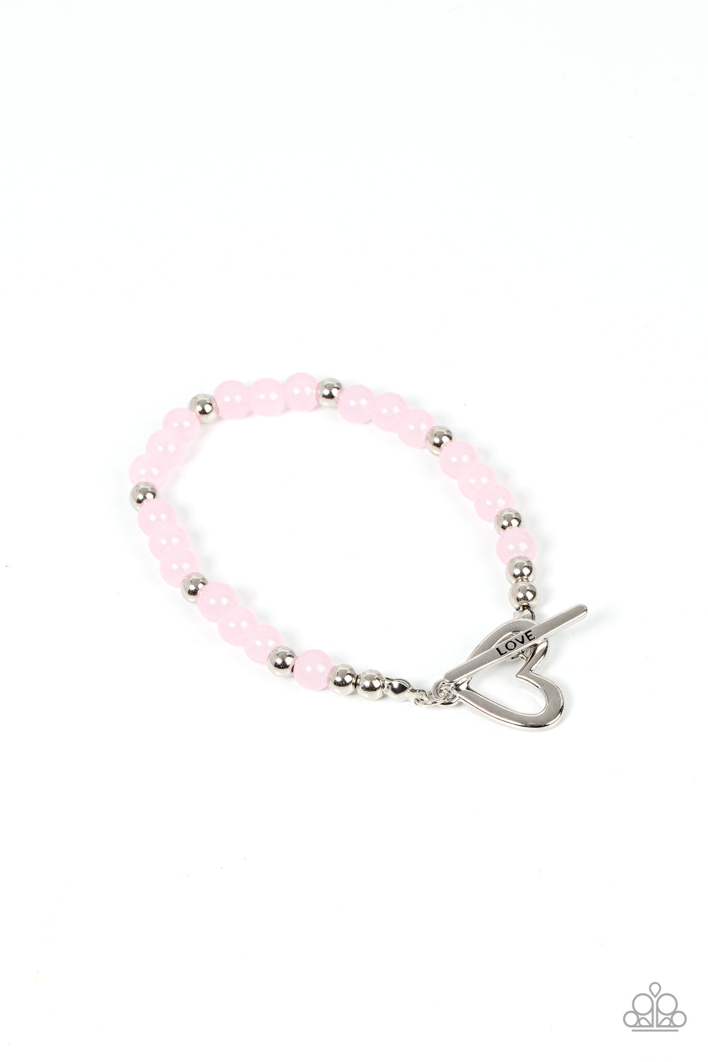 Following My Heart - Pink ***COMING SOON*** - Bling With Crystal