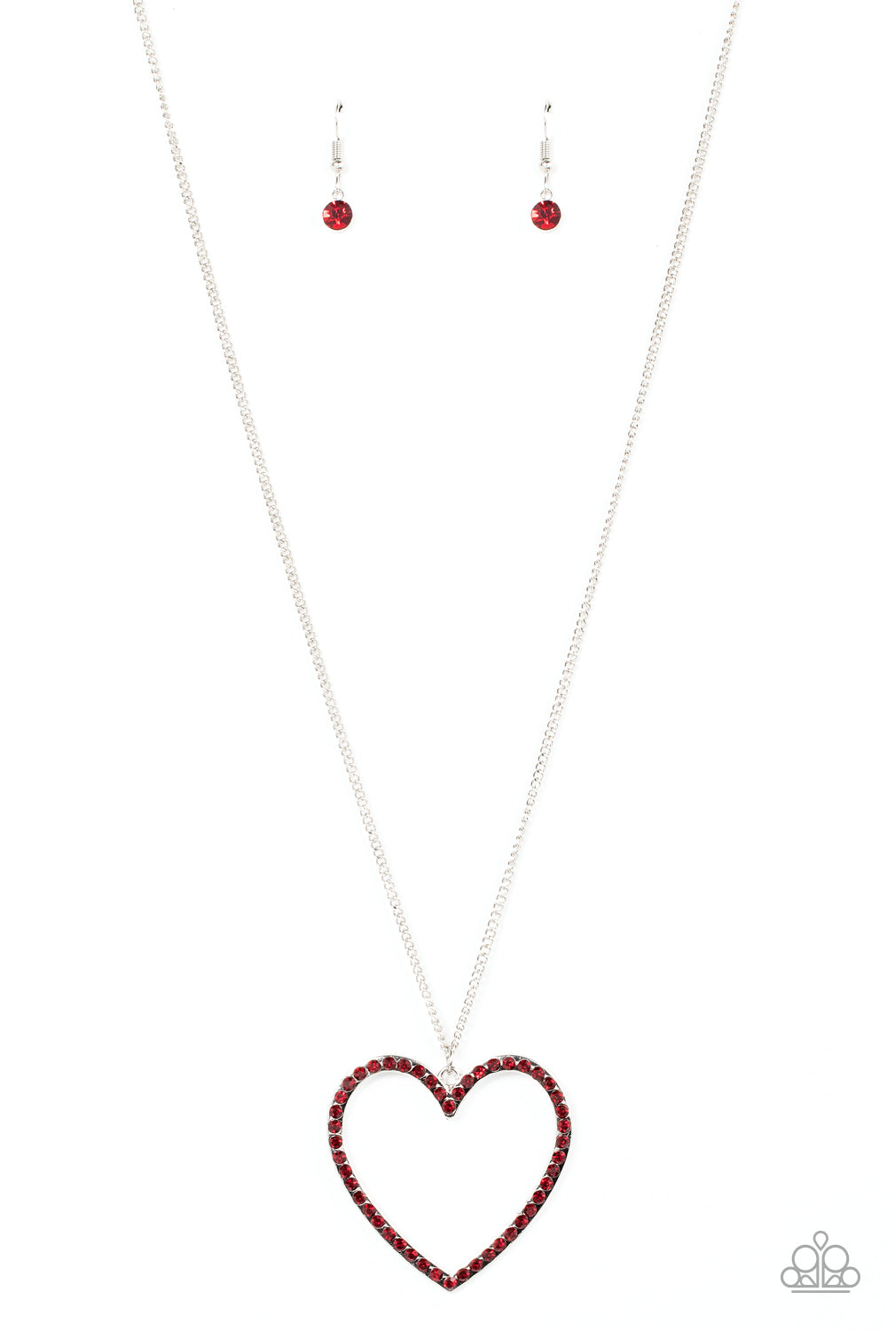 Va-Va-VALENTINE - Red ***COMING SOON*** - Bling With Crystal