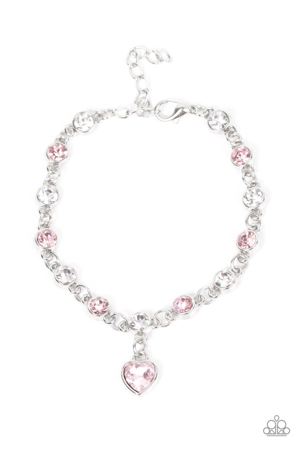 Truly Lovely - Pink ***COMING SOON*** - Bling With Crystal