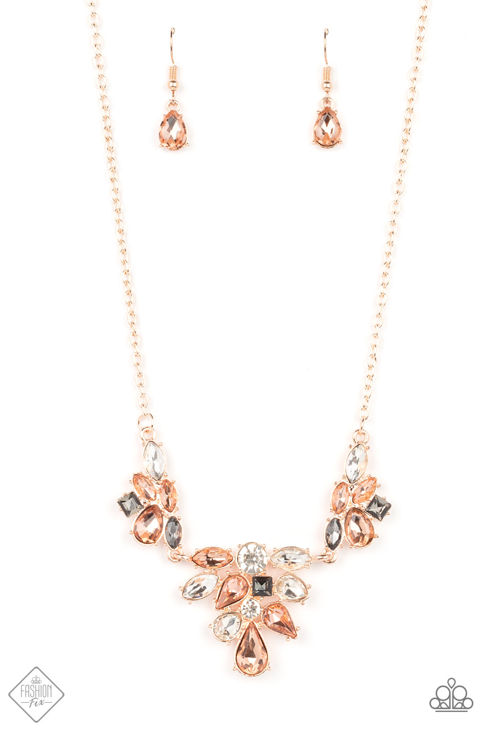 Completely Captivated - Rose Gold ***COMING SOON*** - Bling With Crystal