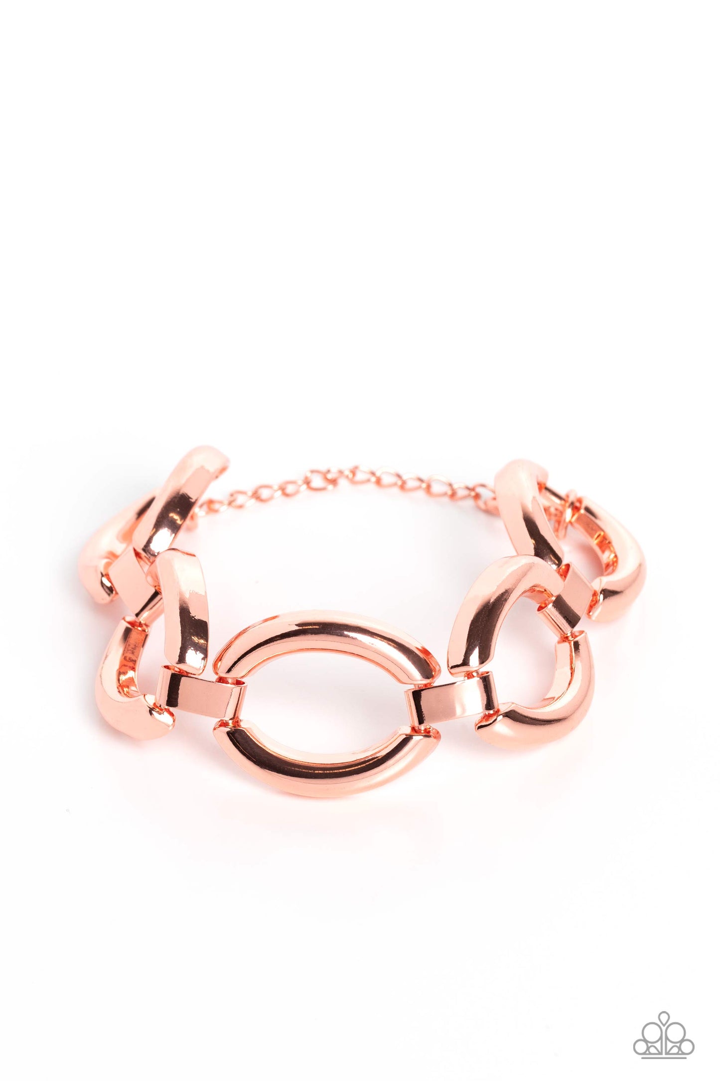 Constructed Chic - Copper