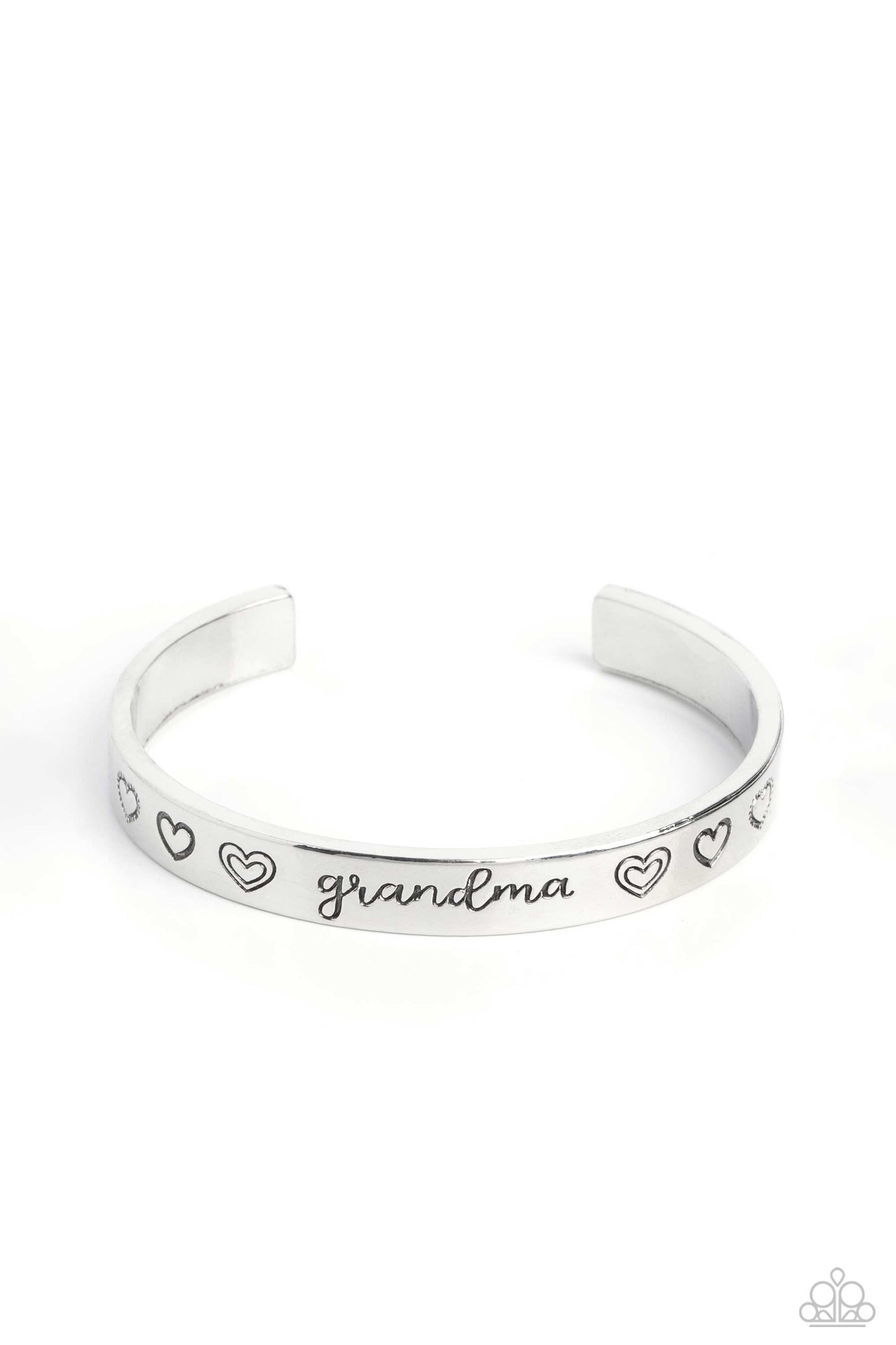 A Grandmother's Love - Silver