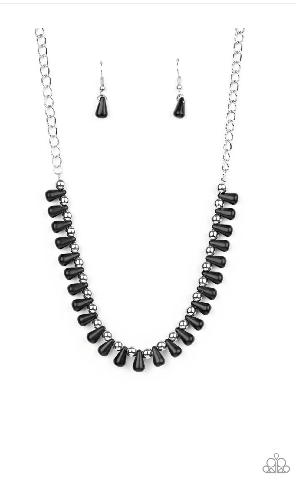 Extinct Species - Black - Bling With Crystal