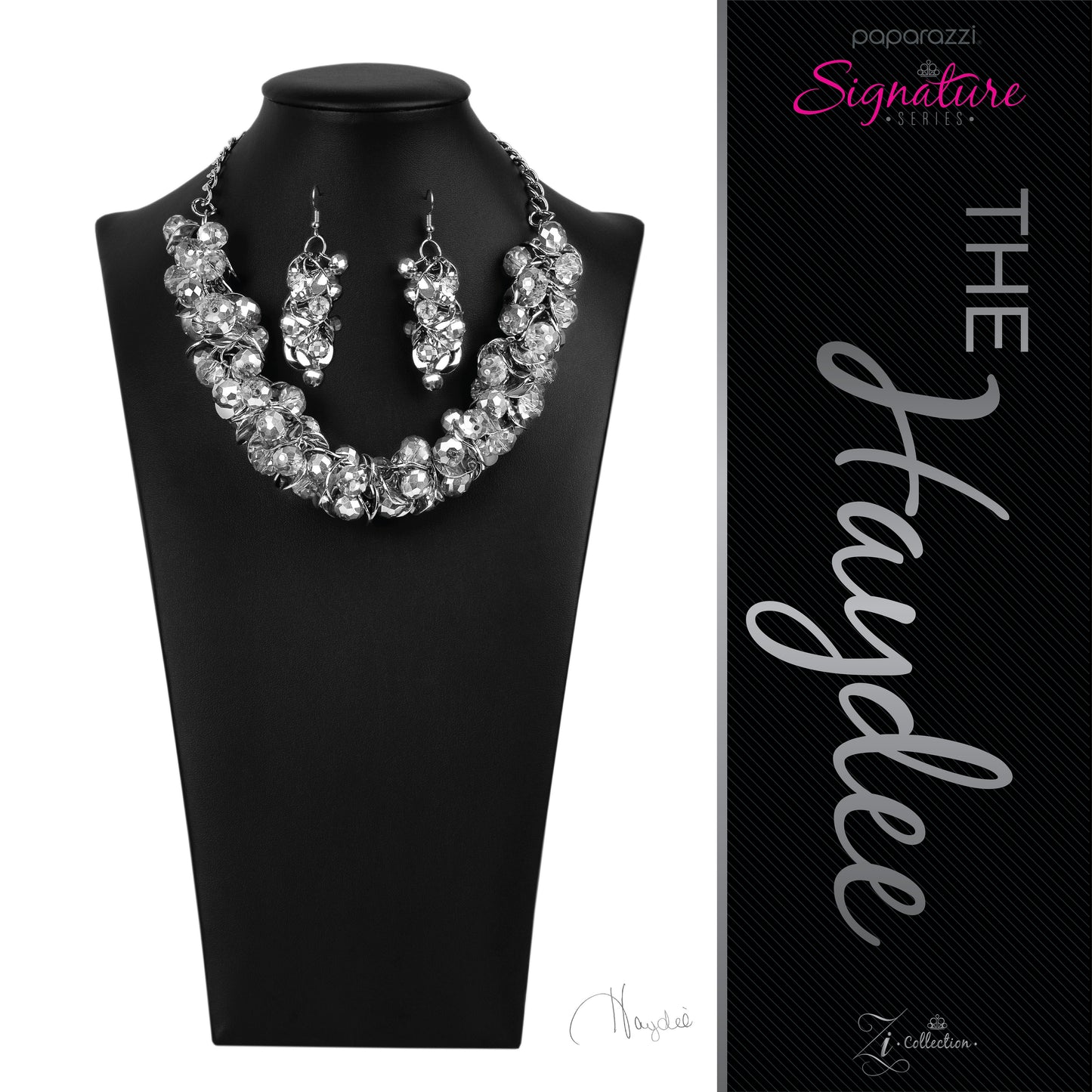 The Haydee - 2020 Zi Collection - Bling With Crystal