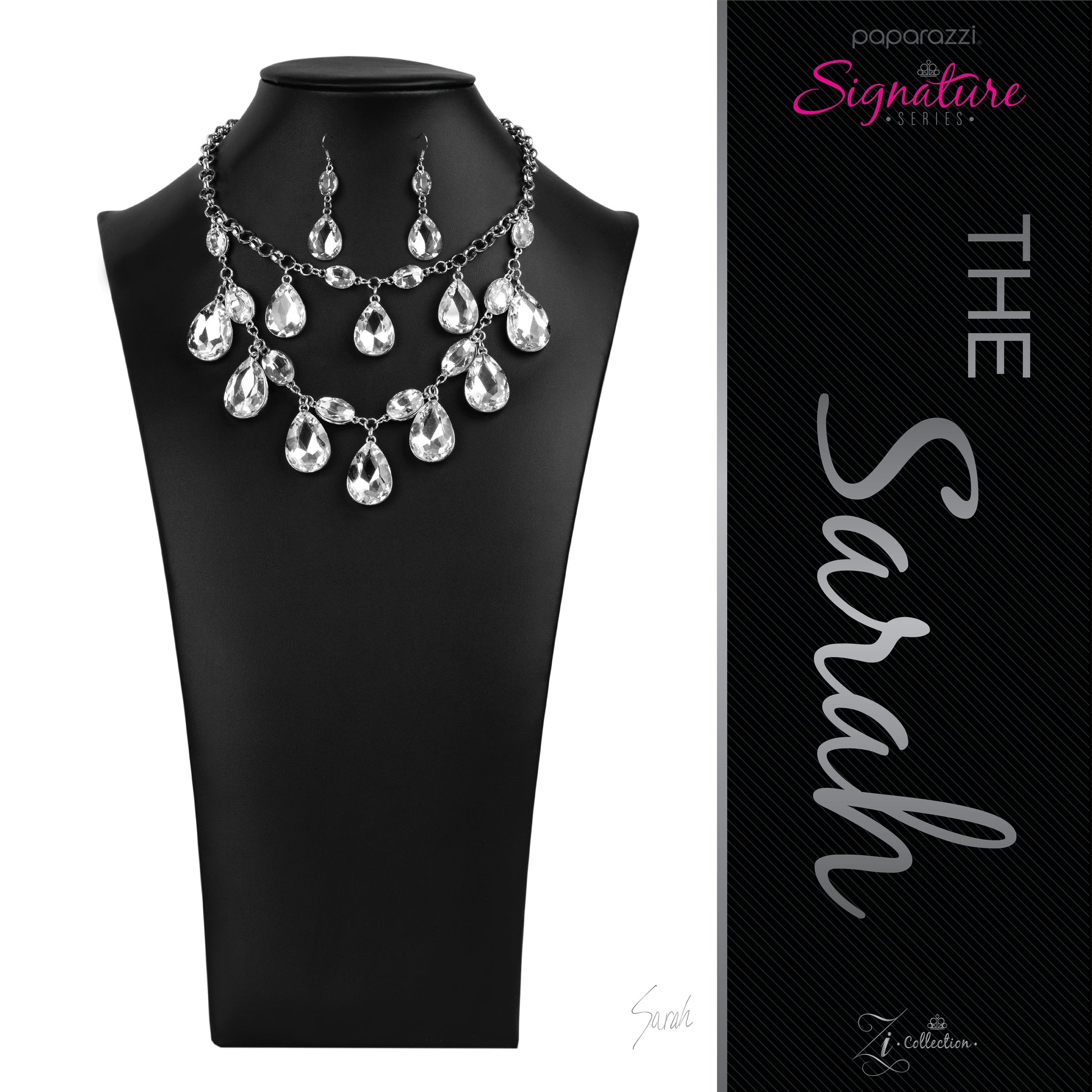 The Sarah - 2020 Zi Collection - Bling With Crystal