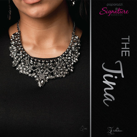 The Tina - 2020 Zi Collection - Bling With Crystal