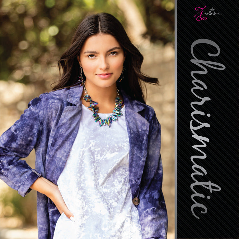 Charismatic - 2020 Zi Collection - Bling With Crystal