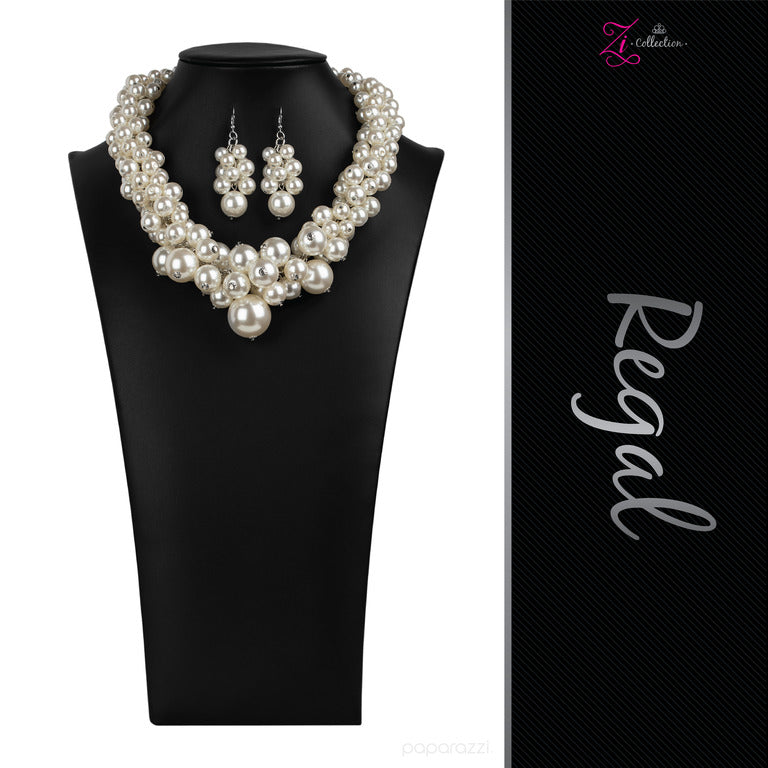 Regal - 2020 Zi Collection - Bling With Crystal