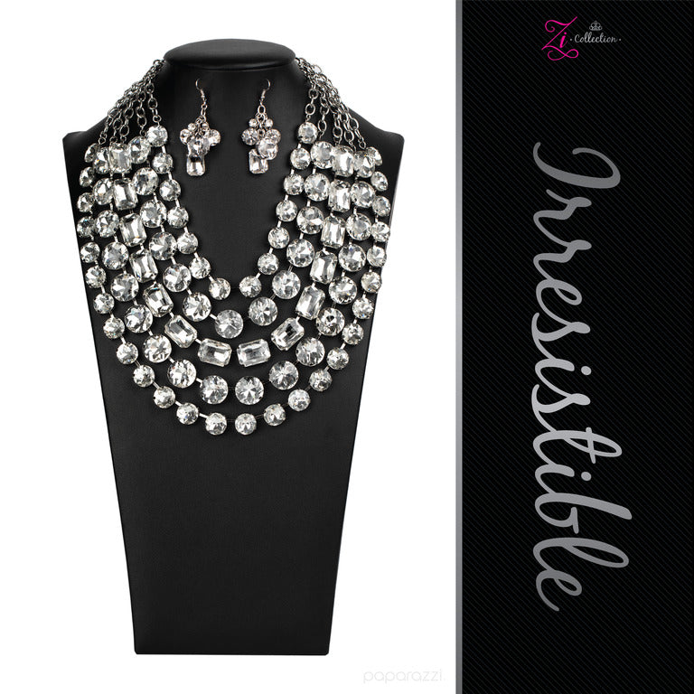 Irresistible - 2020 Zi Collection - Bling With Crystal